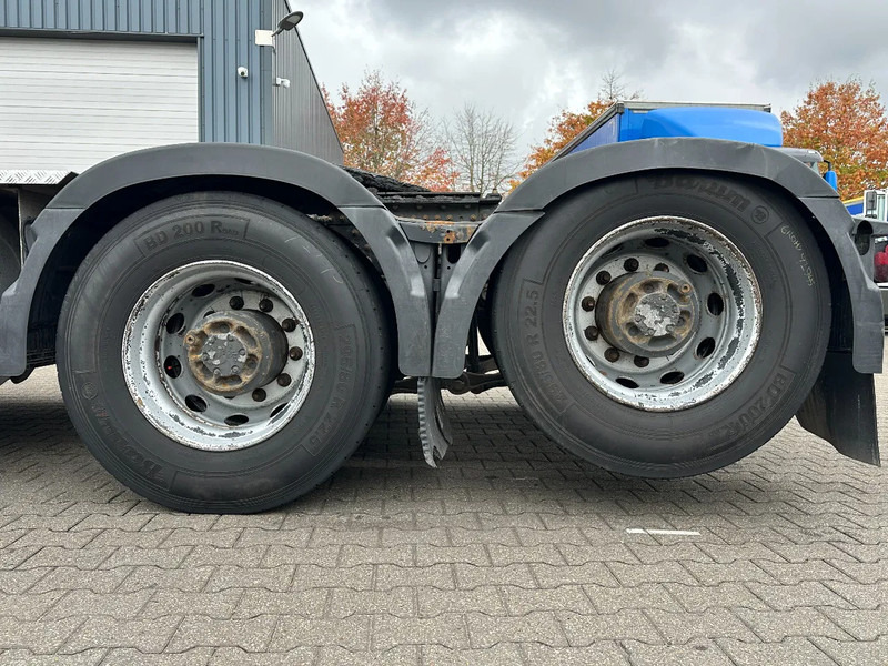Volvo FH 540 6x4 Big Axle / Retarder / Lift-Axle / 2 Tank / Hydraulics - Trattore stradale: foto 2 Volvo FH 540 6x4 Big Axle / Retarder / Lift-Axle / 2 Tank / Hydraulics - Trattore stradale: foto 2
