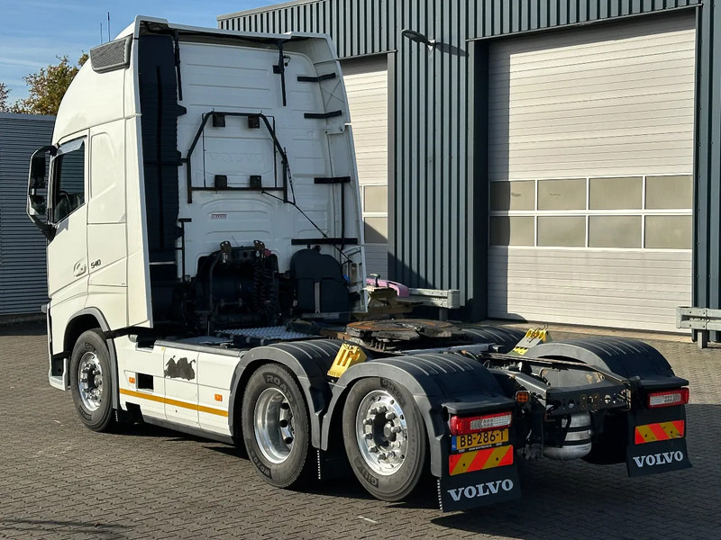 Volvo FH 540 XL 6x2 Retarder / 2 Tank / Full Air / Euro 6 - Trattore stradale: foto 4 Volvo FH 540 XL 6x2 Retarder / 2 Tank / Full Air / Euro 6 - Trattore stradale: foto 4