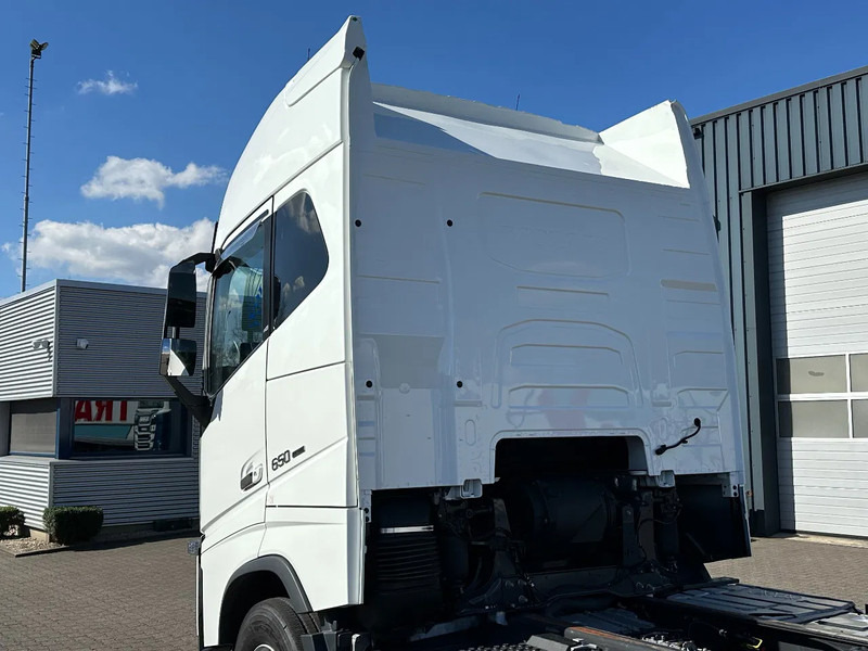 Autocarro telaio Volvo FH 16.650 6x2 Chassis Retarder Euro 6 WB 4.30 Full Air: foto 11