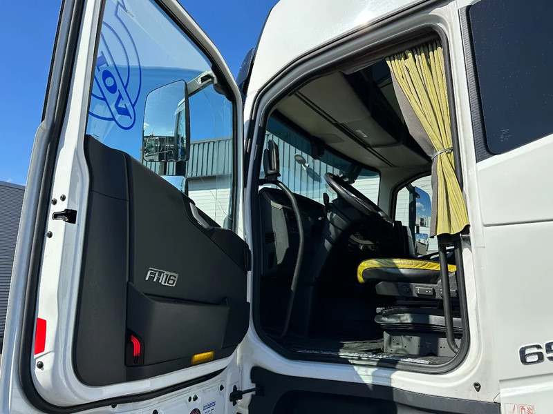 Autocarro telaio Volvo FH 16.650 6x2 Chassis Retarder Euro 6 WB 4.30 Full Air: foto 13