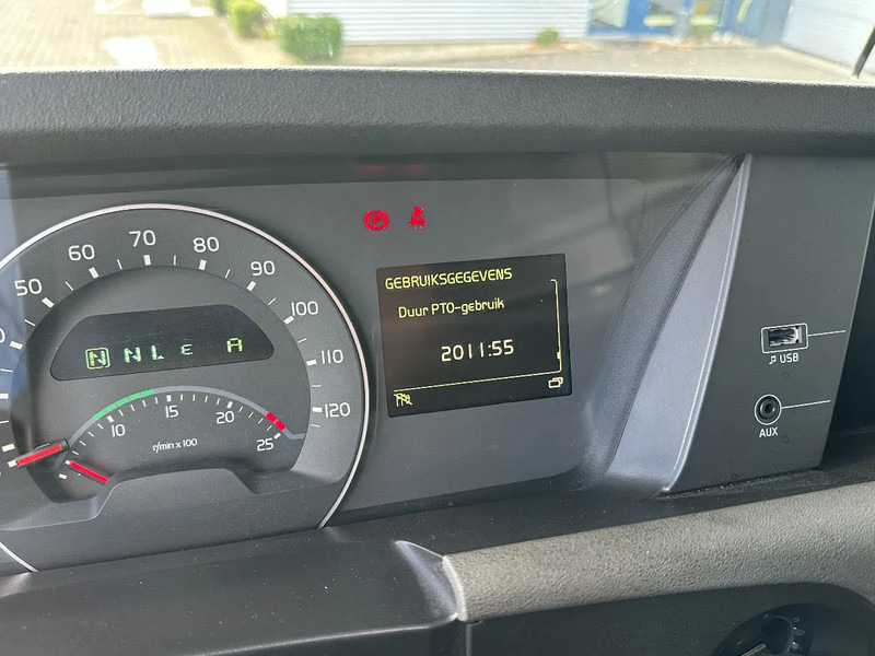 Autocarro scarrabile, Camion con gru Volvo FH 460 4x2 VDL 10 Ton Haakarm / Euro 6 / 09-2026 Apk!: foto 19 Autocarro scarrabile, Camion con gru Volvo FH 460 4x2 VDL 10 Ton Haakarm / Euro 6 / 09-2026 Apk!: foto 19