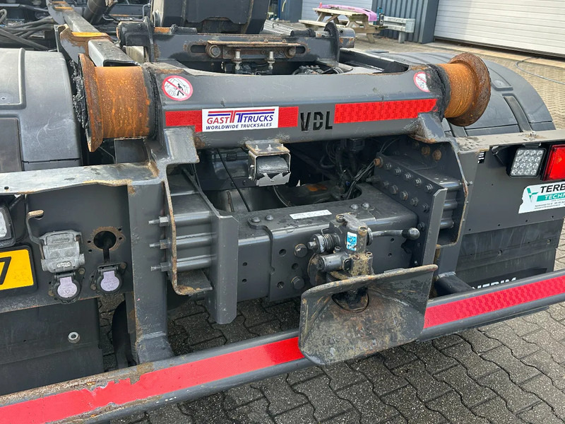 Autocarro scarrabile, Camion con gru Volvo FH 460 4x2 VDL 10 Ton Haakarm / Euro 6 / 09-2026 Apk!: foto 6 Autocarro scarrabile, Camion con gru Volvo FH 460 4x2 VDL 10 Ton Haakarm / Euro 6 / 09-2026 Apk!: foto 6