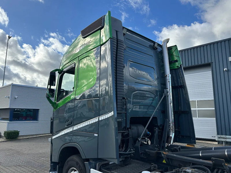 Autocarro scarrabile, Camion con gru Volvo FH 460 4x2 VDL 10 Ton Haakarm / Euro 6 / 09-2026 Apk!: foto 11 Autocarro scarrabile, Camion con gru Volvo FH 460 4x2 VDL 10 Ton Haakarm / Euro 6 / 09-2026 Apk!: foto 11