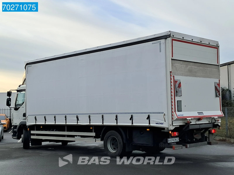 DAF LF 290 4X2 16tonner Automatic Ladebordwand ACC Euro 6 - Camion centinato: foto 2 DAF LF 290 4X2 16tonner Automatic Ladebordwand ACC Euro 6 - Camion centinato: foto 2