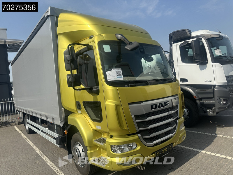 DAF XB 260 4X2 2024 registration 16tons Automatic Ladebordwand ACC Euro 6 - Camion centinato: foto 2 DAF XB 260 4X2 2024 registration 16tons Automatic Ladebordwand ACC Euro 6 - Camion centinato: foto 2