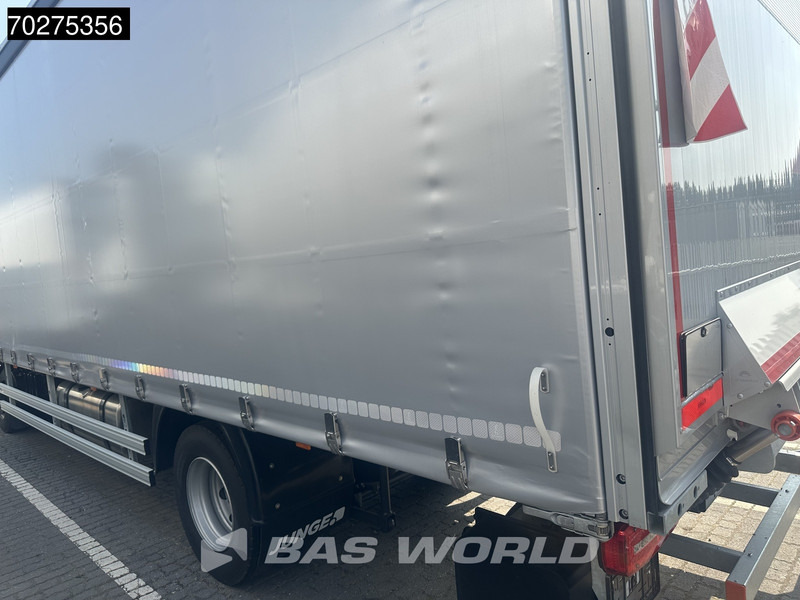 DAF XB 260 4X2 2024 registration 16tons Automatic Ladebordwand ACC Euro 6 - Camion centinato: foto 5 DAF XB 260 4X2 2024 registration 16tons Automatic Ladebordwand ACC Euro 6 - Camion centinato: foto 5