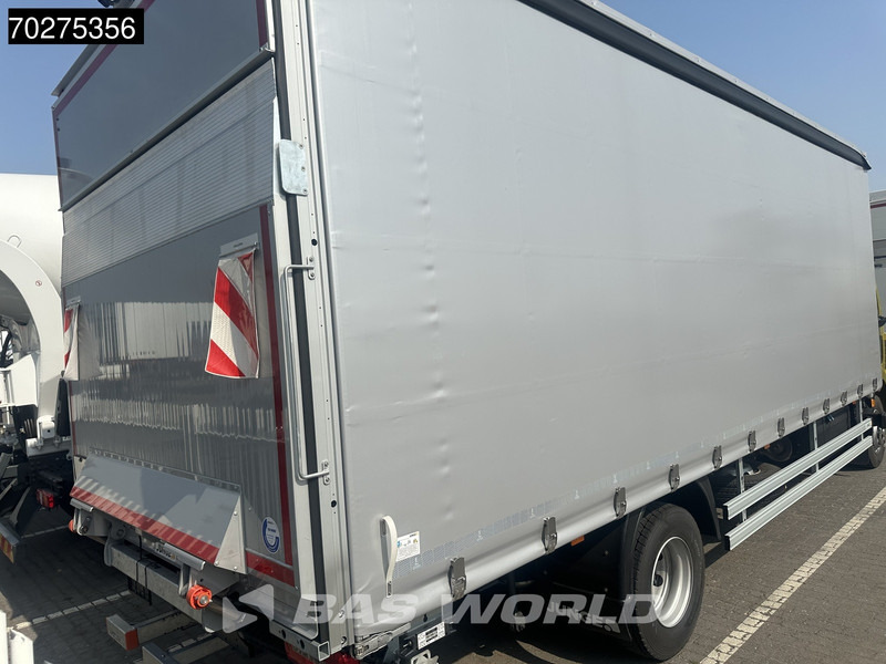DAF XB 260 4X2 2024 registration 16tons Automatic Ladebordwand ACC Euro 6 - Camion centinato: foto 3 DAF XB 260 4X2 2024 registration 16tons Automatic Ladebordwand ACC Euro 6 - Camion centinato: foto 3