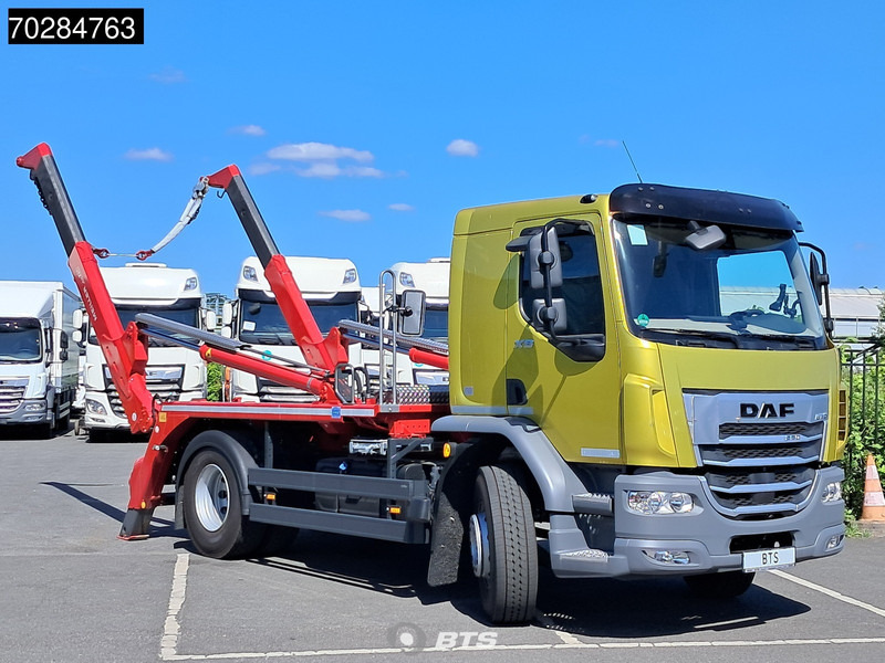 DAF XB 290 4X2 13t. Meiller - Autocarro multibenna: foto 3 DAF XB 290 4X2 13t. Meiller - Autocarro multibenna: foto 3