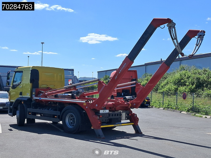 DAF XB 290 4X2 NEW 12tons Meiller AK12-MT Absetzkipper Automatic Euro 6 - Autocarro multibenna: foto 2 DAF XB 290 4X2 NEW 12tons Meiller AK12-MT Absetzkipper Automatic Euro 6 - Autocarro multibenna: foto 2