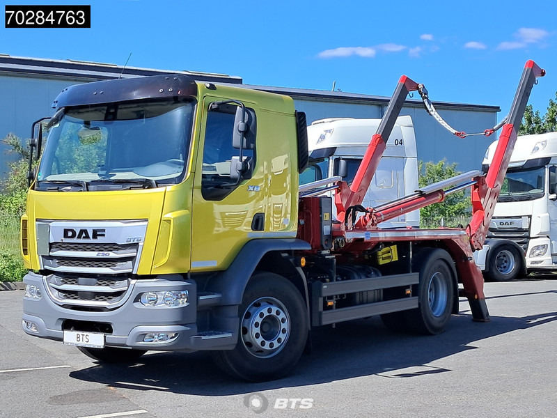 DAF XB 290 4X2 NEW 12tons Meiller AK12-MT Absetzkipper Automatic Euro 6 - Autocarro multibenna: foto 1 DAF XB 290 4X2 NEW 12tons Meiller AK12-MT Absetzkipper Automatic Euro 6 - Autocarro multibenna: foto 1