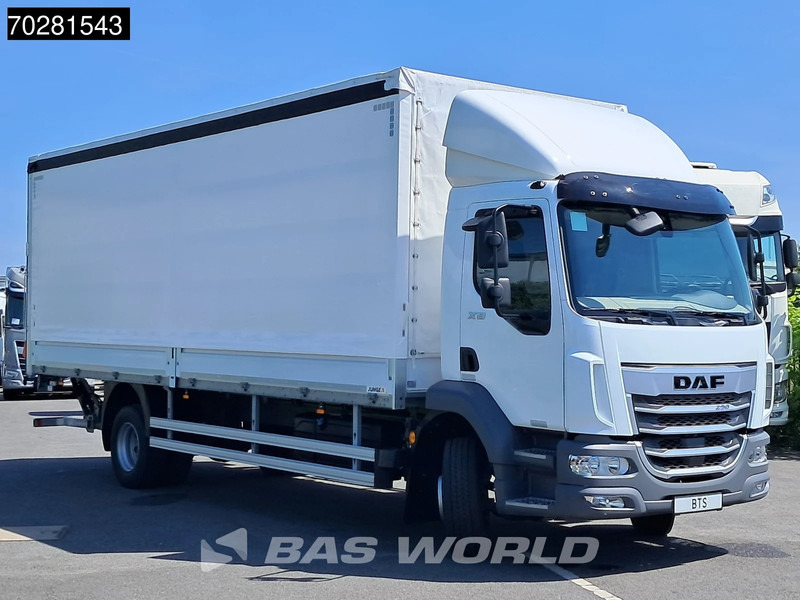 DAF XB 290 4X2 NEW! 16tonner Automatic Ladebordwand ACC Euro 6 - Camion centinato: foto 3 DAF XB 290 4X2 NEW! 16tonner Automatic Ladebordwand ACC Euro 6 - Camion centinato: foto 3