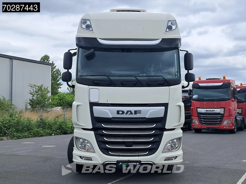 DAF XF 480 6X2 Automatic SSC FAN Retarder Lift+steering Axle Euro 6 - Autocarro portacontainer/ Caisse interchangeable: foto 3 DAF XF 480 6X2 Automatic SSC FAN Retarder Lift+steering Axle Euro 6 - Autocarro portacontainer/ Caisse interchangeable: foto 3
