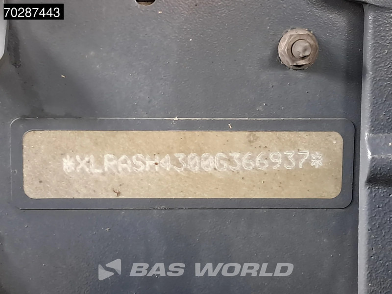 DAF XF 480 6X2 Automatic SSC FAN Retarder Lift+steering Axle Euro 6 - Autocarro portacontainer/ Caisse interchangeable: foto 5 DAF XF 480 6X2 Automatic SSC FAN Retarder Lift+steering Axle Euro 6 - Autocarro portacontainer/ Caisse interchangeable: foto 5