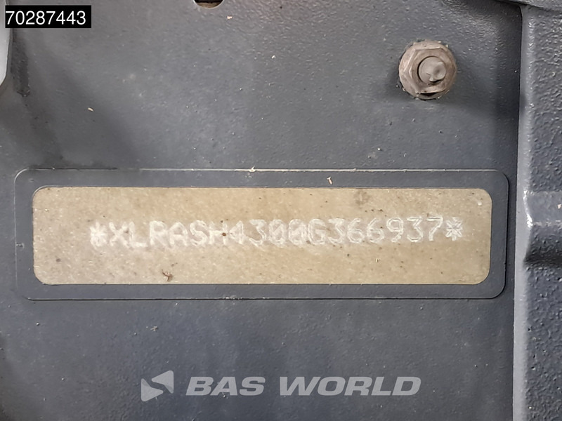 DAF XF 480 6X2 Automatic SSC FAN Retarder Lift+steering Axle Euro 6 - Autocarro portacontainer/ Caisse interchangeable: foto 5 DAF XF 480 6X2 Automatic SSC FAN Retarder Lift+steering Axle Euro 6 - Autocarro portacontainer/ Caisse interchangeable: foto 5