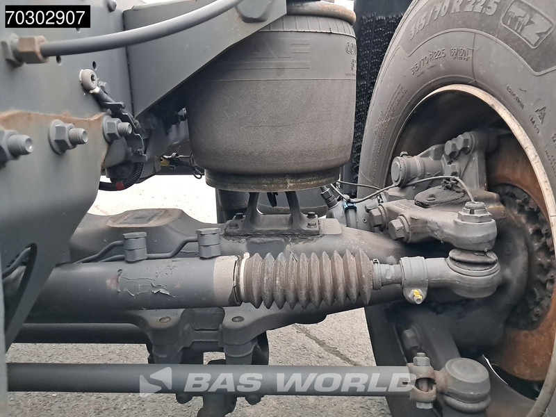 Autocarro portacontainer/ Caisse interchangeable DAF XF 480 6X2 BDF Retarder SSC Lift+Steering Axle Automatic Euro 6: foto 17 Autocarro portacontainer/ Caisse interchangeable DAF XF 480 6X2 BDF Retarder SSC Lift+Steering Axle Automatic Euro 6: foto 17