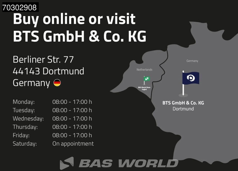 DAF XF 480 6X2 BDF Retarder SSC Lift+Steering Axle Automatic Euro 6 - Autocarro portacontainer/ Caisse interchangeable: foto 5 DAF XF 480 6X2 BDF Retarder SSC Lift+Steering Axle Automatic Euro 6 - Autocarro portacontainer/ Caisse interchangeable: foto 5