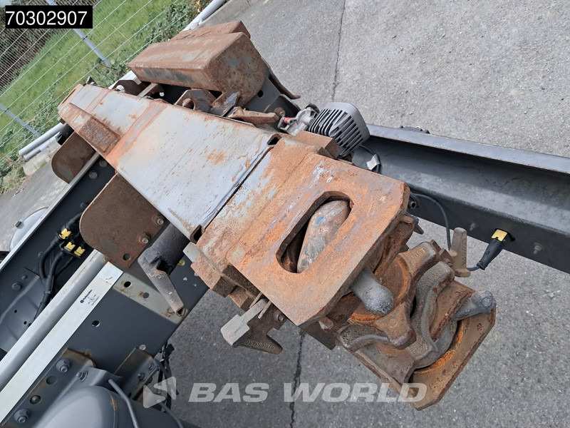 Autocarro portacontainer/ Caisse interchangeable DAF XF 480 6X2 BDF Retarder SSC Lift+Steering Axle Automatic Euro 6: foto 16 Autocarro portacontainer/ Caisse interchangeable DAF XF 480 6X2 BDF Retarder SSC Lift+Steering Axle Automatic Euro 6: foto 16