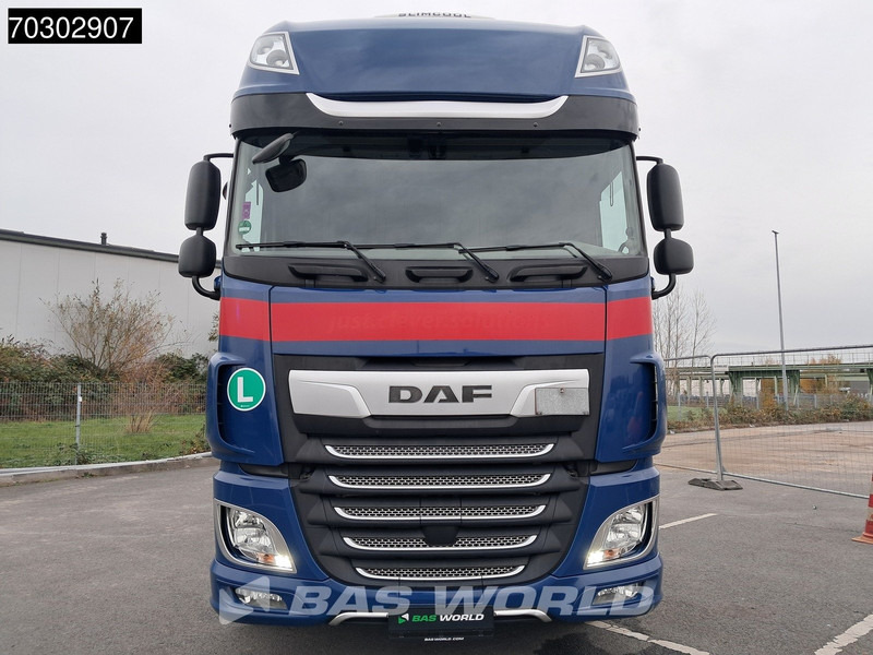 Autocarro portacontainer/ Caisse interchangeable DAF XF 480 6X2 BDF Retarder SSC Lift+Steering Axle Automatic Euro 6: foto 7 Autocarro portacontainer/ Caisse interchangeable DAF XF 480 6X2 BDF Retarder SSC Lift+Steering Axle Automatic Euro 6: foto 7