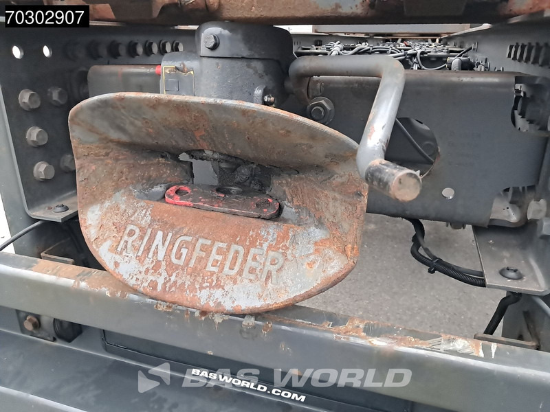 Autocarro portacontainer/ Caisse interchangeable DAF XF 480 6X2 BDF Retarder SSC Lift+Steering Axle Automatic Euro 6: foto 20 Autocarro portacontainer/ Caisse interchangeable DAF XF 480 6X2 BDF Retarder SSC Lift+Steering Axle Automatic Euro 6: foto 20