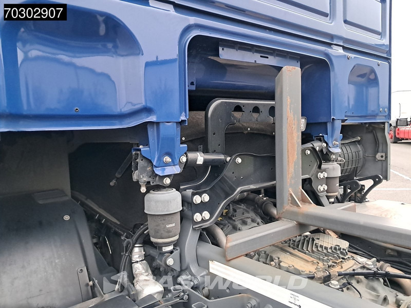 Autocarro portacontainer/ Caisse interchangeable DAF XF 480 6X2 BDF Retarder SSC Lift+Steering Axle Automatic Euro 6: foto 13 Autocarro portacontainer/ Caisse interchangeable DAF XF 480 6X2 BDF Retarder SSC Lift+Steering Axle Automatic Euro 6: foto 13