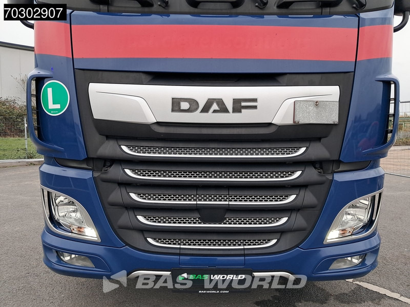 Autocarro portacontainer/ Caisse interchangeable DAF XF 480 6X2 BDF Retarder SSC Lift+Steering Axle Automatic Euro 6: foto 9 Autocarro portacontainer/ Caisse interchangeable DAF XF 480 6X2 BDF Retarder SSC Lift+Steering Axle Automatic Euro 6: foto 9
