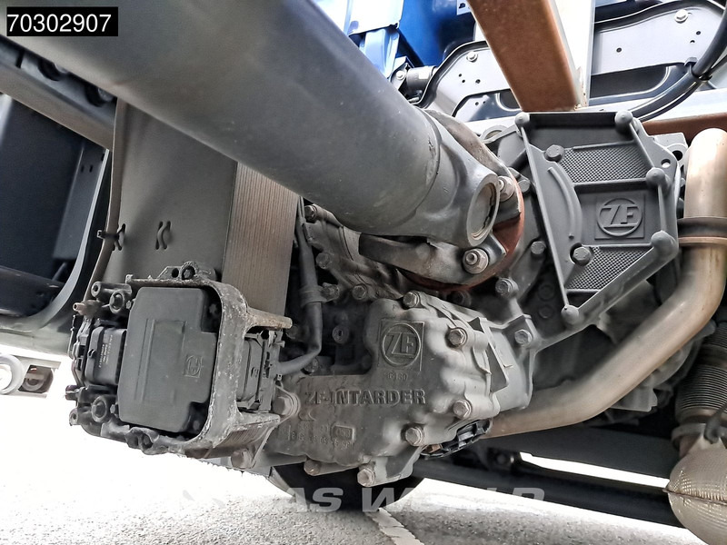 Autocarro portacontainer/ Caisse interchangeable DAF XF 480 6X2 BDF Retarder SSC Lift+Steering Axle Automatic Euro 6: foto 18 Autocarro portacontainer/ Caisse interchangeable DAF XF 480 6X2 BDF Retarder SSC Lift+Steering Axle Automatic Euro 6: foto 18