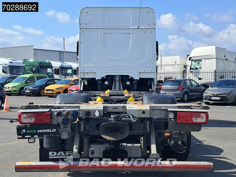 Leasing di DAF XG 480 6X2 BDF 2xTanks Lift+lenkasche Automatic ACC LED Euro 6 DAF XG 480 6X2 BDF 2xTanks Lift+lenkasche Automatic ACC LED Euro 6: foto 12