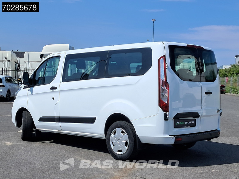 Ford Transit 105pk 9-Sitze L1H1 LED Klima Tempomat L1 Kompakt A/C Cruise control - Minibus, Pulmino: foto 5 Ford Transit 105pk 9-Sitze L1H1 LED Klima Tempomat L1 Kompakt A/C Cruise control - Minibus, Pulmino: foto 5