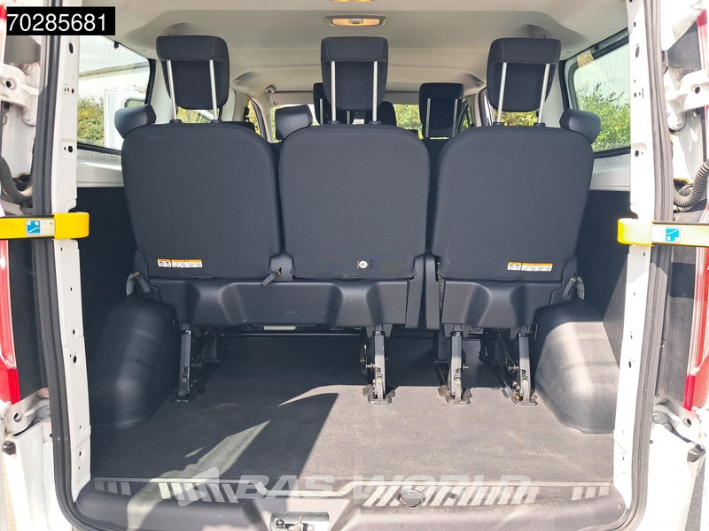 Minibus, Pulmino Ford Transit 105pk 9-Sitze L1H1 LED Klima Tempomat L1 Kompakt Kombi Tourer A/C Cruise control: foto 7
