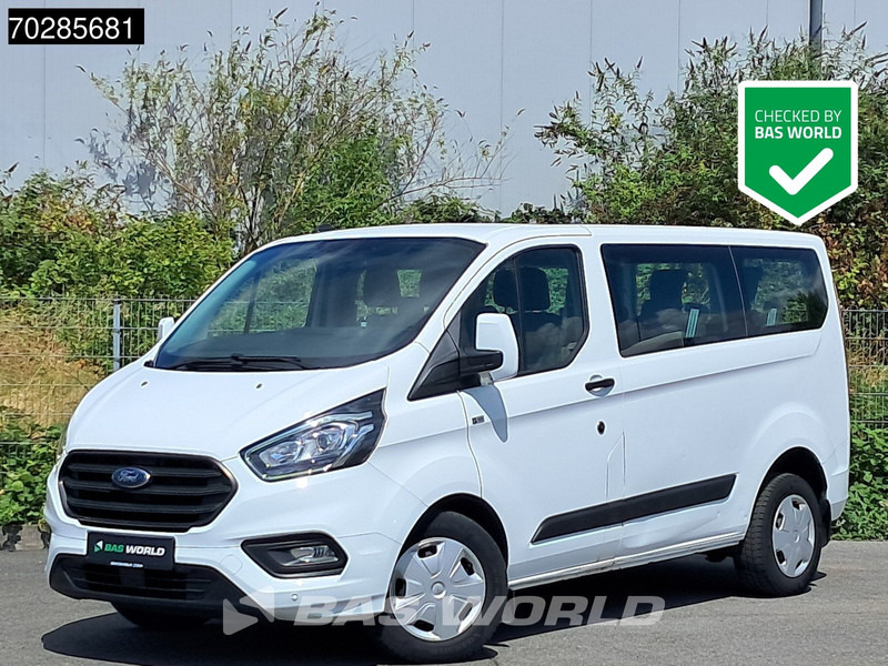 Ford Transit 105pk 9-Sitze L1H1 LED Klima Tempomat L1 Kompakt Kombi Tourer A/C Cruise control - Minibus, Pulmino: foto 1 Ford Transit 105pk 9-Sitze L1H1 LED Klima Tempomat L1 Kompakt Kombi Tourer A/C Cruise control - Minibus, Pulmino: foto 1