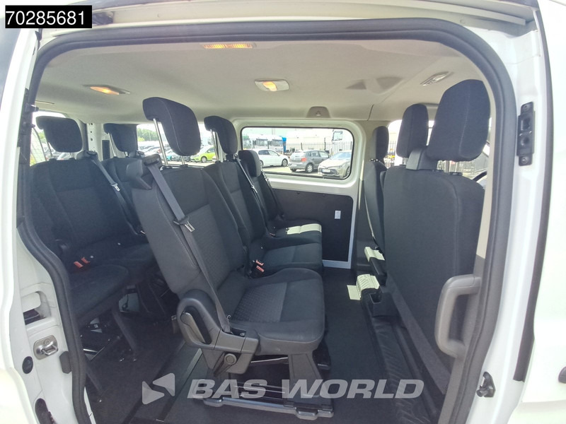 Minibus, Pulmino Ford Transit 105pk 9-Sitze L1H1 LED Klima Tempomat L1 Kompakt Kombi Tourer A/C Cruise control: foto 9