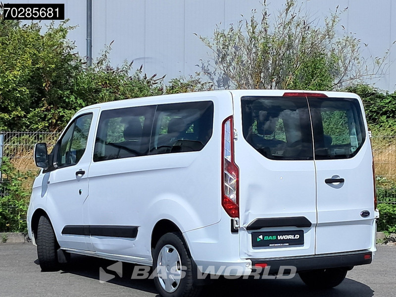 Ford Transit 105pk 9-Sitze L1H1 LED Klima Tempomat L1 Kompakt Kombi Tourer A/C Cruise control - Minibus, Pulmino: foto 5 Ford Transit 105pk 9-Sitze L1H1 LED Klima Tempomat L1 Kompakt Kombi Tourer A/C Cruise control - Minibus, Pulmino: foto 5