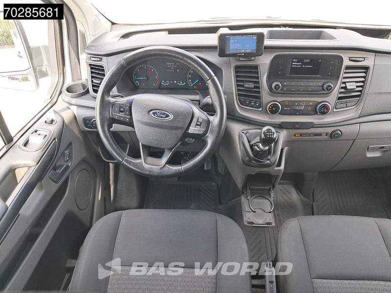 Minibus, Pulmino Ford Transit 105pk 9-Sitze L1H1 LED Klima Tempomat L1 Kompakt Kombi Tourer A/C Cruise control: foto 13