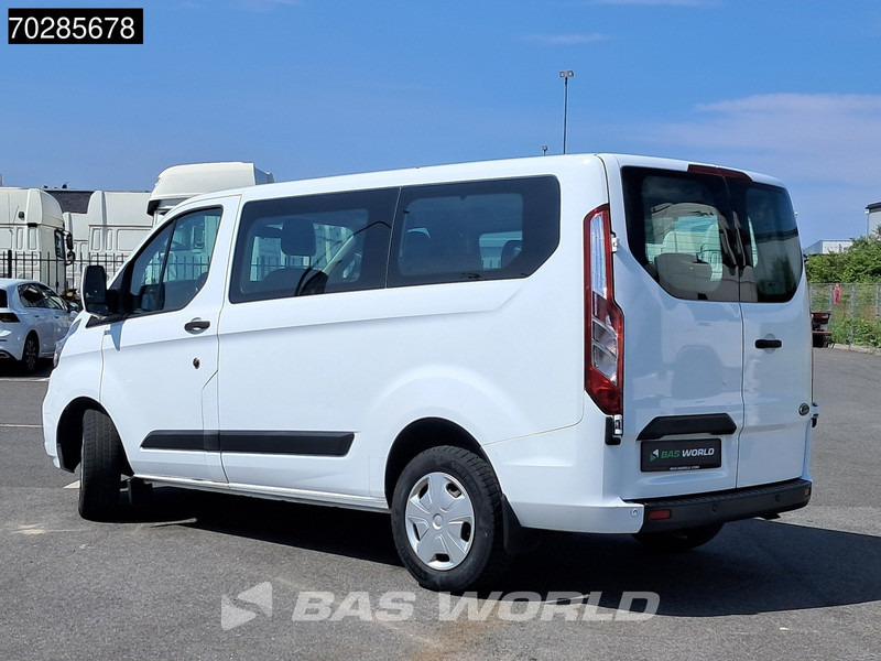 Ford Transit Custom 105pk 9-Sitze L1H1 LED Klima Tempomat L1 Kompakt A/C Cruise control - Minibus, Pulmino: foto 5 Ford Transit Custom 105pk 9-Sitze L1H1 LED Klima Tempomat L1 Kompakt A/C Cruise control - Minibus, Pulmino: foto 5
