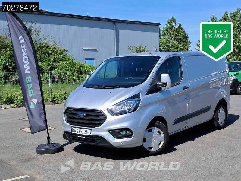 Ford Transit Custom 130PK Automatik L1H1 AHK Navi Klima Tempomat Kamera L1 5m3 A/C Towbar Cruise control - Furgoncino: foto 1 Ford Transit Custom 130PK Automatik L1H1 AHK Navi Klima Tempomat Kamera L1 5m3 A/C Towbar Cruise control - Furgoncino: foto 1