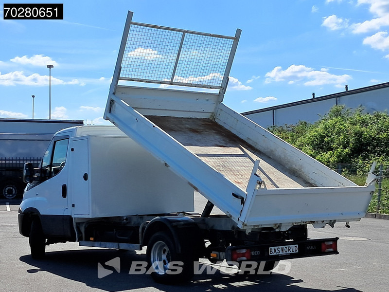 Iveco Daily 35C14 Kipper 3,5t AHK Doppelbereifung Klima Tempomat Euro6 A/C Towbar Cruise control - Furgone ribaltabile: foto 5 Iveco Daily 35C14 Kipper 3,5t AHK Doppelbereifung Klima Tempomat Euro6 A/C Towbar Cruise control - Furgone ribaltabile: foto 5