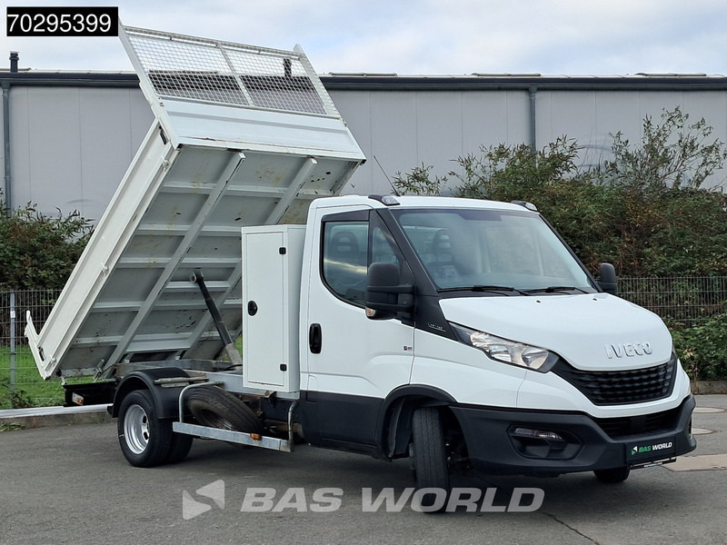 Iveco Daily 35C14 Kipper Doppelbereifung 3,5t AHK 140PS Doppelbereifung Klima Tempomat Euro6 Kieper 2m3 A/C Towbar Cruise control - Furgone ribaltabile: foto 3 Iveco Daily 35C14 Kipper Doppelbereifung 3,5t AHK 140PS Doppelbereifung Klima Tempomat Euro6 Kieper 2m3 A/C Towbar Cruise control - Furgone ribaltabile: foto 3