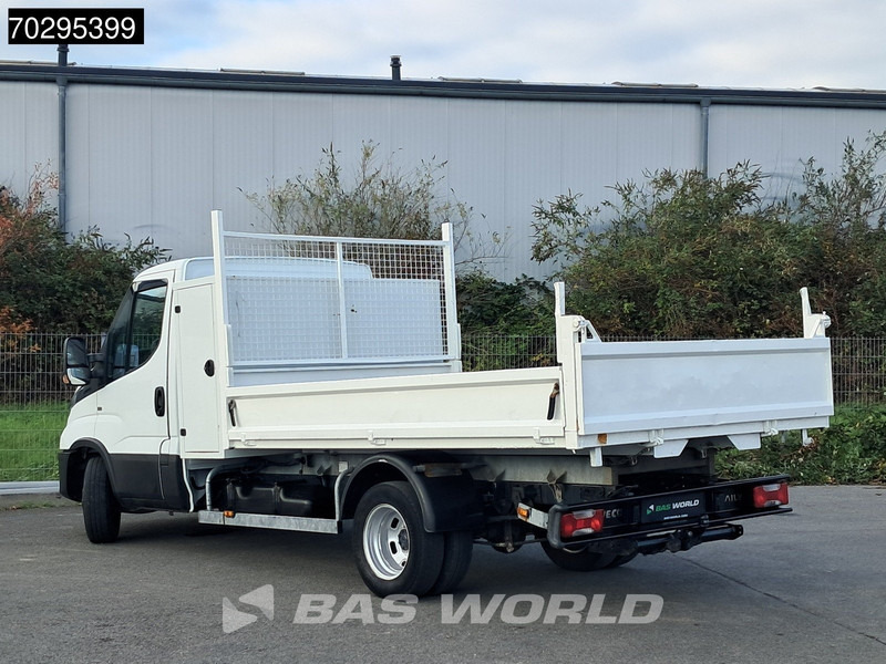 Iveco Daily 35C14 Kipper Doppelbereifung 3,5t AHK 140PS Doppelbereifung Klima Tempomat Euro6 Kieper 2m3 A/C Towbar Cruise control - Furgone ribaltabile: foto 2 Iveco Daily 35C14 Kipper Doppelbereifung 3,5t AHK 140PS Doppelbereifung Klima Tempomat Euro6 Kieper 2m3 A/C Towbar Cruise control - Furgone ribaltabile: foto 2