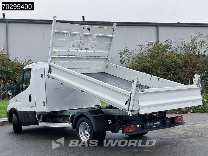 Iveco Daily 35C14 Kipper Doppelbereifung 3,5t AHK Klima Tempomat Euro6 Tipper Benne Kieper 2m3 A/C Towbar Cruise control - Furgone ribaltabile: foto 5 Iveco Daily 35C14 Kipper Doppelbereifung 3,5t AHK Klima Tempomat Euro6 Tipper Benne Kieper 2m3 A/C Towbar Cruise control - Furgone ribaltabile: foto 5