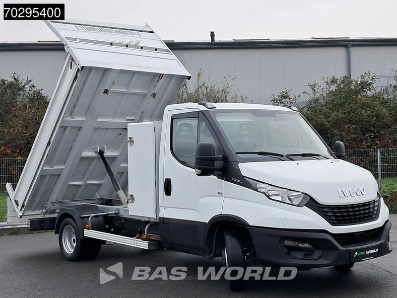 Iveco Daily 35C14 Kipper Doppelbereifung 3,5t AHK Klima Tempomat Euro6 Tipper Benne Kieper 2m3 A/C Towbar Cruise control - Furgone ribaltabile: foto 2 Iveco Daily 35C14 Kipper Doppelbereifung 3,5t AHK Klima Tempomat Euro6 Tipper Benne Kieper 2m3 A/C Towbar Cruise control - Furgone ribaltabile: foto 2