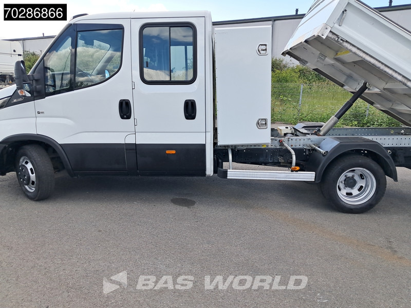 Furgone con cassone fisso Iveco Daily 35C14 Pritsche Doppel Kabine Doppelbereifung 3,5t AHK Klima Tempomat Euro6 Pickup 2m3 A/C Towbar Cruise control: foto 9