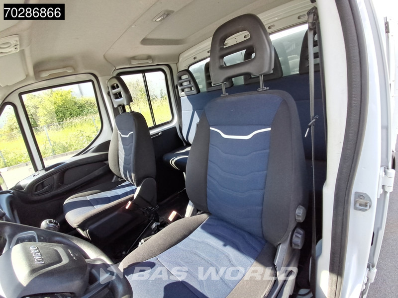 Furgone con cassone fisso Iveco Daily 35C14 Pritsche Doppel Kabine Doppelbereifung 3,5t AHK Klima Tempomat Euro6 Pickup 2m3 A/C Towbar Cruise control: foto 14