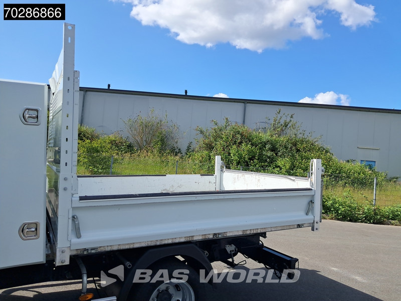Furgone con cassone fisso Iveco Daily 35C14 Pritsche Doppel Kabine Doppelbereifung 3,5t AHK Klima Tempomat Euro6 Pickup 2m3 A/C Towbar Cruise control: foto 6
