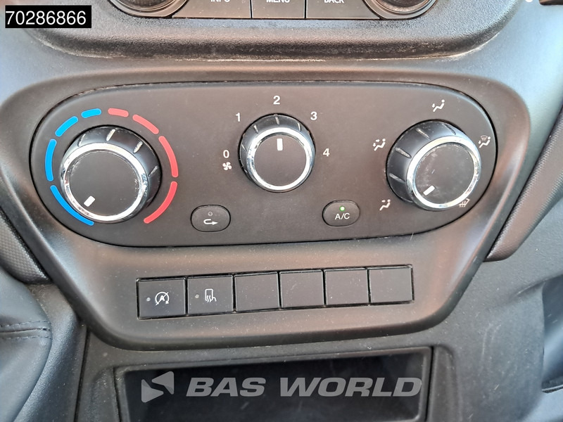 Furgone con cassone fisso Iveco Daily 35C14 Pritsche Doppel Kabine Doppelbereifung 3,5t AHK Klima Tempomat Euro6 Pickup 2m3 A/C Towbar Cruise control: foto 16
