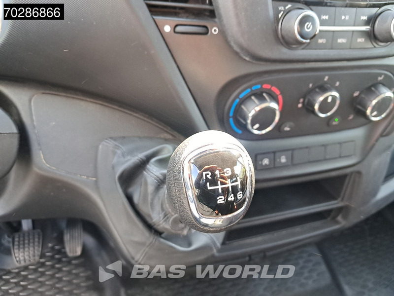 Furgone con cassone fisso Iveco Daily 35C14 Pritsche Doppel Kabine Doppelbereifung 3,5t AHK Klima Tempomat Euro6 Pickup 2m3 A/C Towbar Cruise control: foto 17