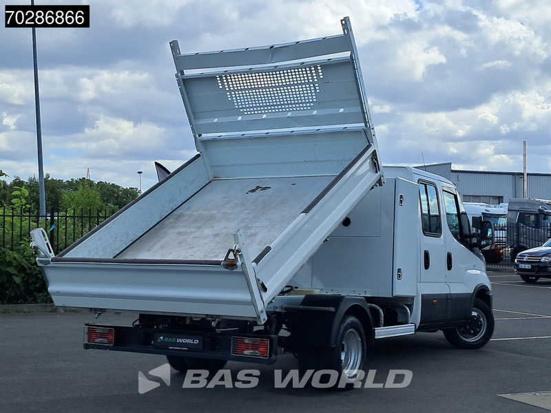 Iveco Daily 35C14 Pritsche Doppel Kabine Doppelbereifung 3,5t AHK Klima Tempomat Euro6 Pickup 2m3 A/C Towbar Cruise control - Furgone con cassone fisso: foto 3 Iveco Daily 35C14 Pritsche Doppel Kabine Doppelbereifung 3,5t AHK Klima Tempomat Euro6 Pickup 2m3 A/C Towbar Cruise control - Furgone con cassone fisso: foto 3