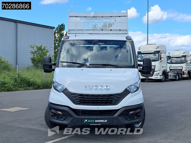 Furgone con cassone fisso Iveco Daily 35C14 Pritsche Doppel Kabine Doppelbereifung 3,5t AHK Klima Tempomat Euro6 Pickup 2m3 A/C Towbar Cruise control: foto 11