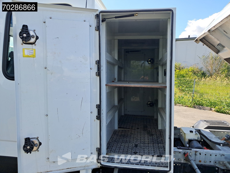 Furgone con cassone fisso Iveco Daily 35C14 Pritsche Doppel Kabine Doppelbereifung 3,5t AHK Klima Tempomat Euro6 Pickup 2m3 A/C Towbar Cruise control: foto 13
