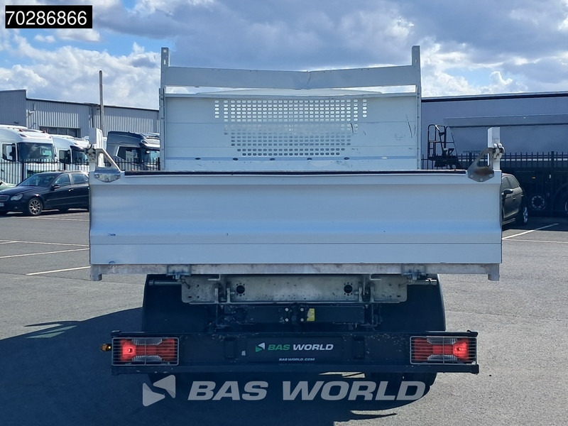 Furgone con cassone fisso Iveco Daily 35C14 Pritsche Doppel Kabine Doppelbereifung 3,5t AHK Klima Tempomat Euro6 Pickup 2m3 A/C Towbar Cruise control: foto 10