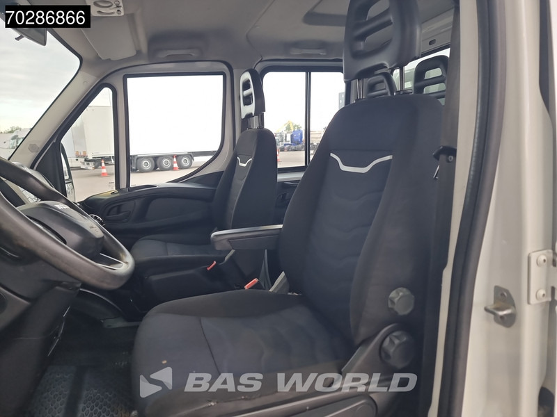 Furgone con cassone fisso Iveco Daily 35C14 Pritsche Doppel Kabine Doppelbereifung 3,5t AHK Klima Tempomat Euro6 Pickup 2m3 A/C Towbar Cruise control: foto 15